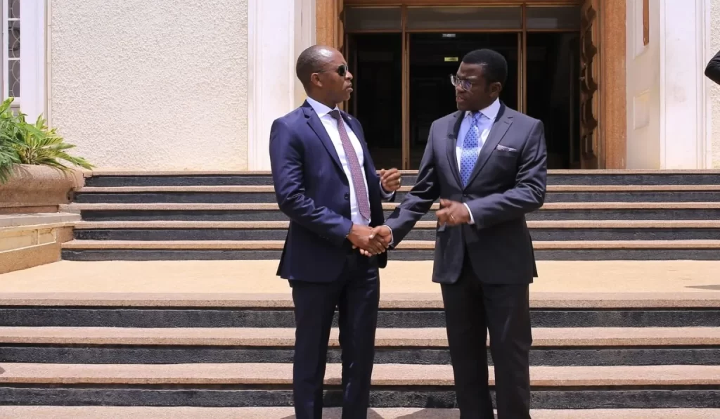 Frank Gashumba